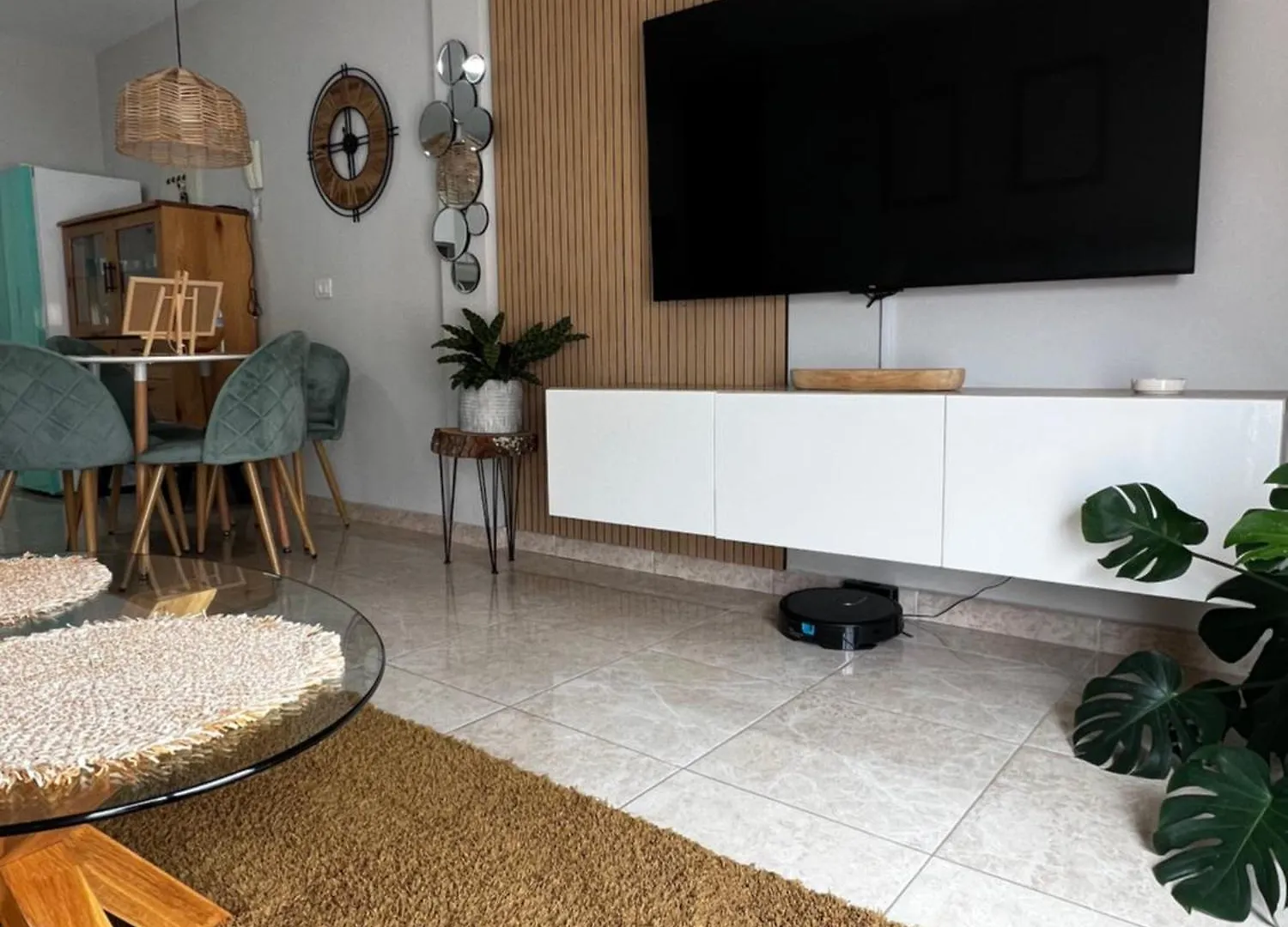 Apartman Apartamento La Mar, Arona