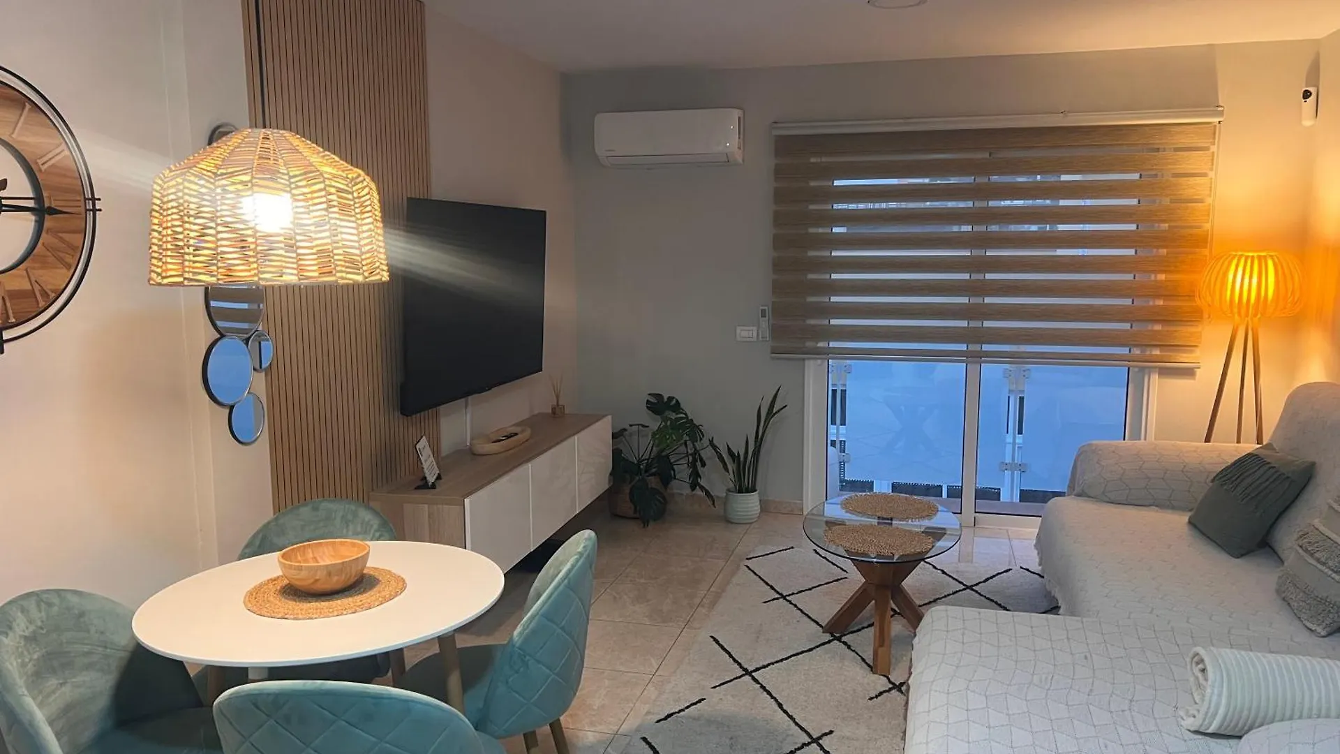 아파트 Apartamento La Mar, Arona 아로나