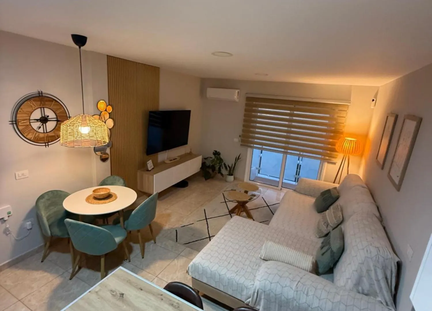 Apartamento La Mar, Arona 아로나