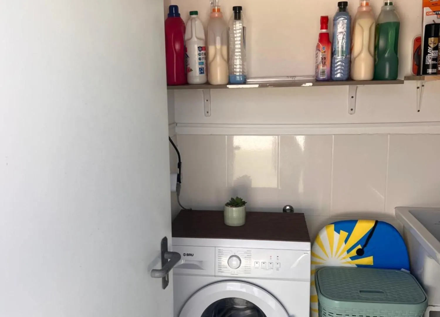 아파트 Apartamento La Mar, Arona 아로나